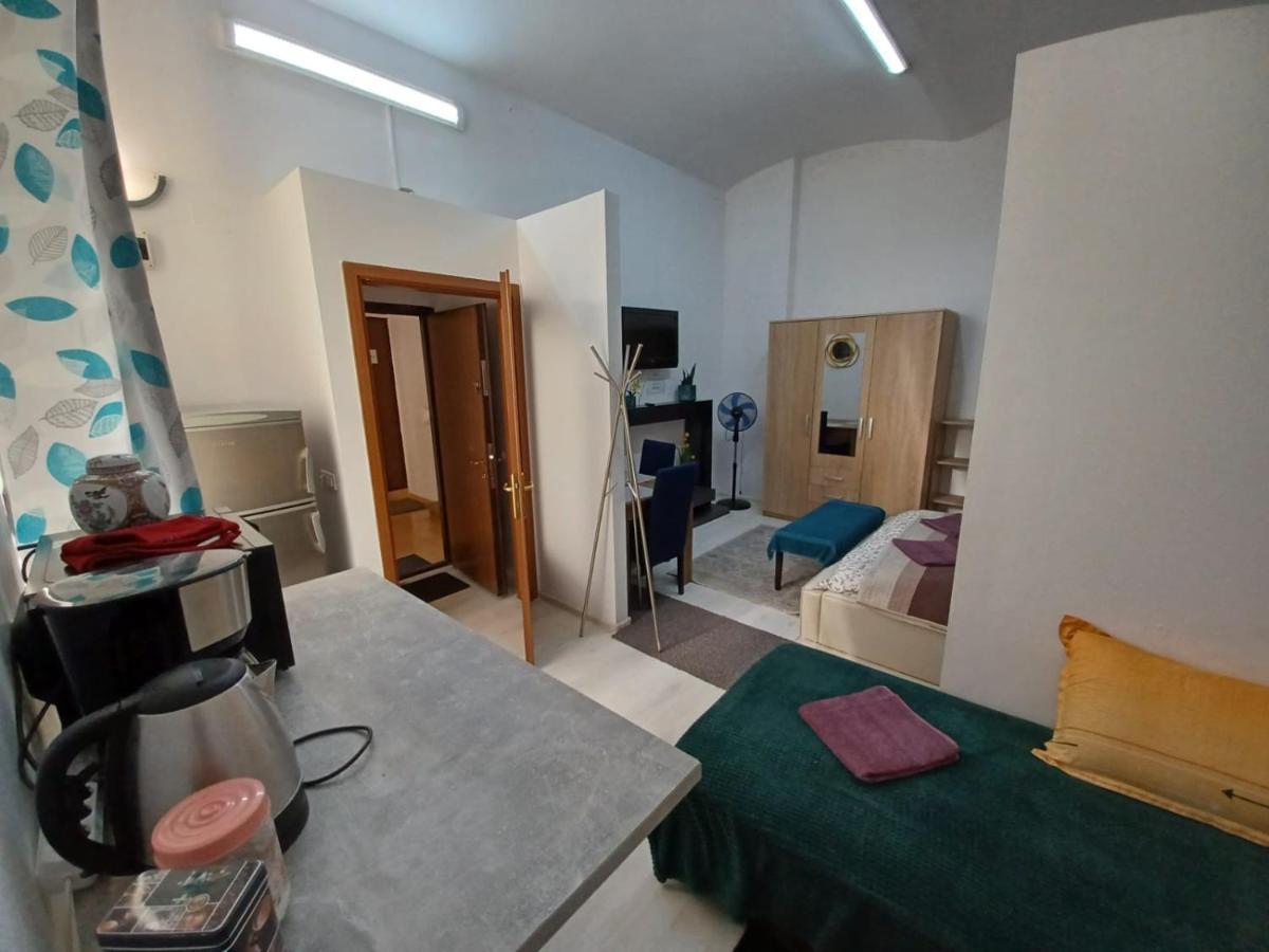 Studio Republicii Lägenhet Braşov Exteriör bild