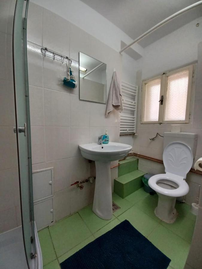 Studio Republicii Lägenhet Braşov Exteriör bild