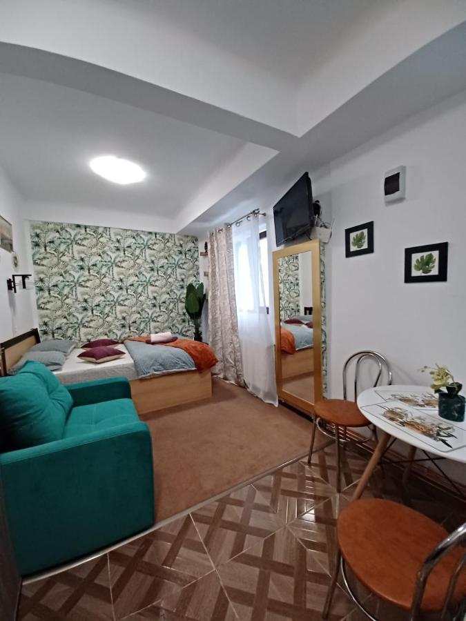 Studio Republicii Lägenhet Braşov Exteriör bild