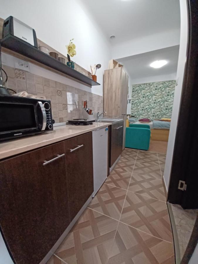Studio Republicii Lägenhet Braşov Exteriör bild