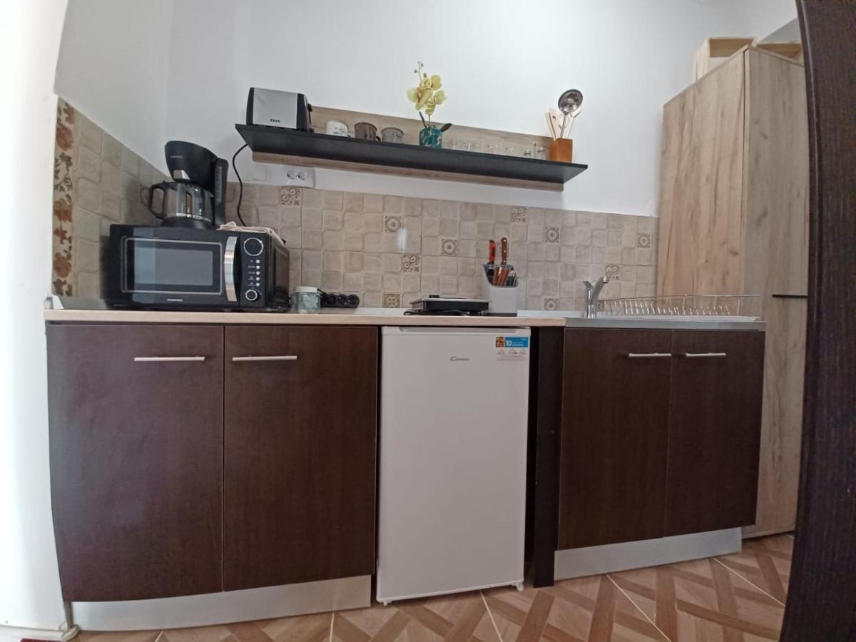 Studio Republicii Lägenhet Braşov Exteriör bild