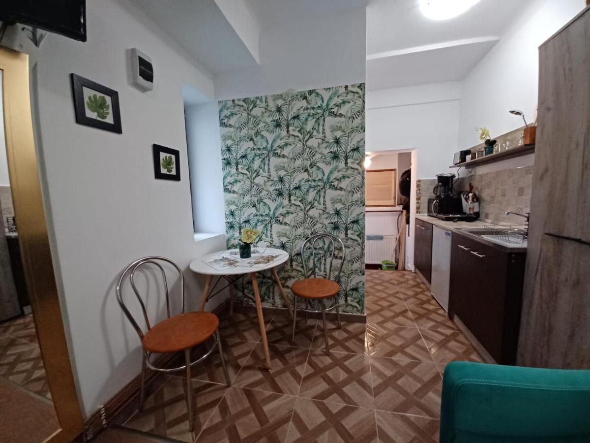 Studio Republicii Lägenhet Braşov Exteriör bild